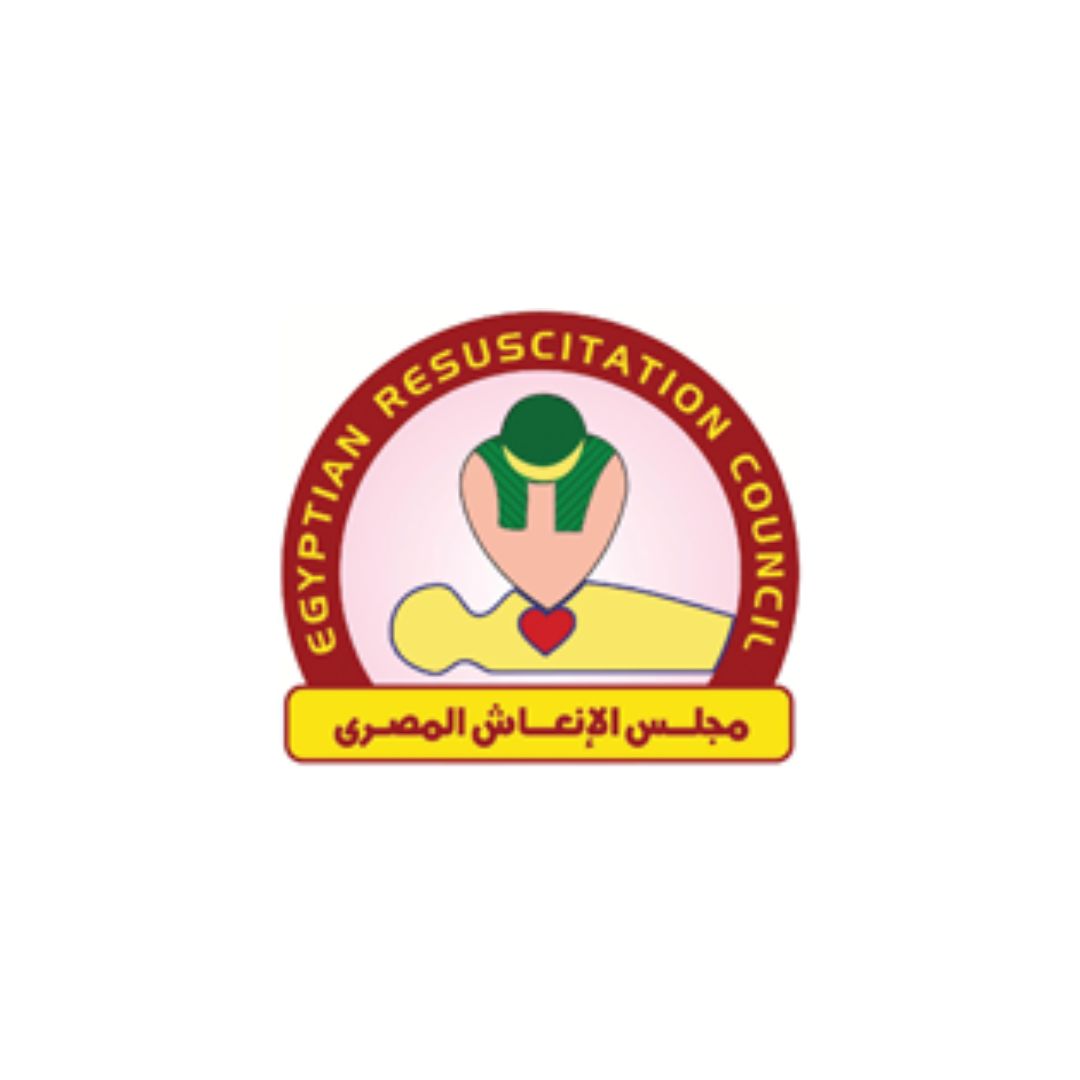 Egyptian Resuscitation Council logo