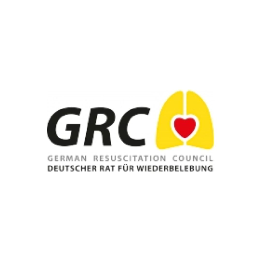 German Resuscitation Council logo