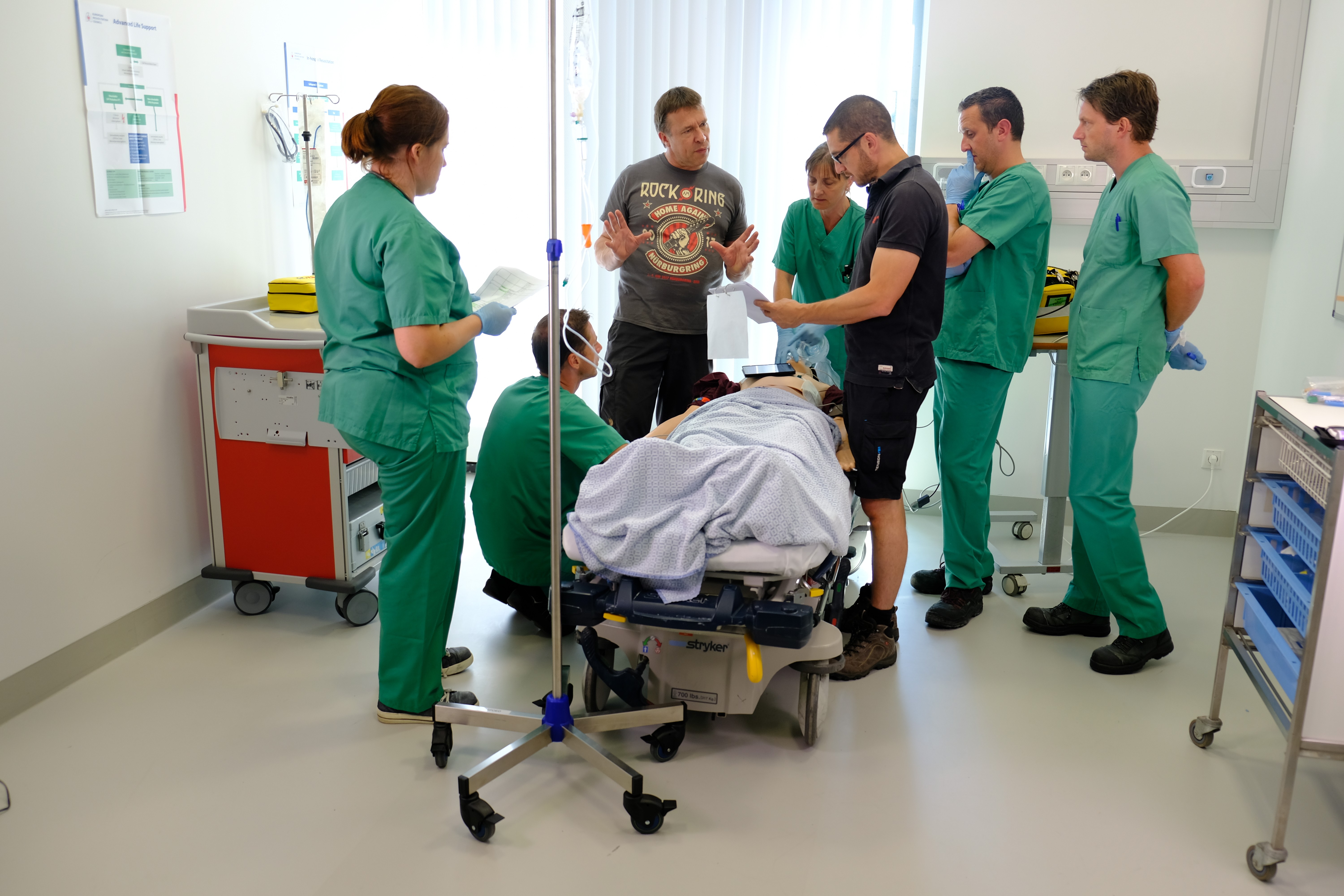 Generic INstructor Course