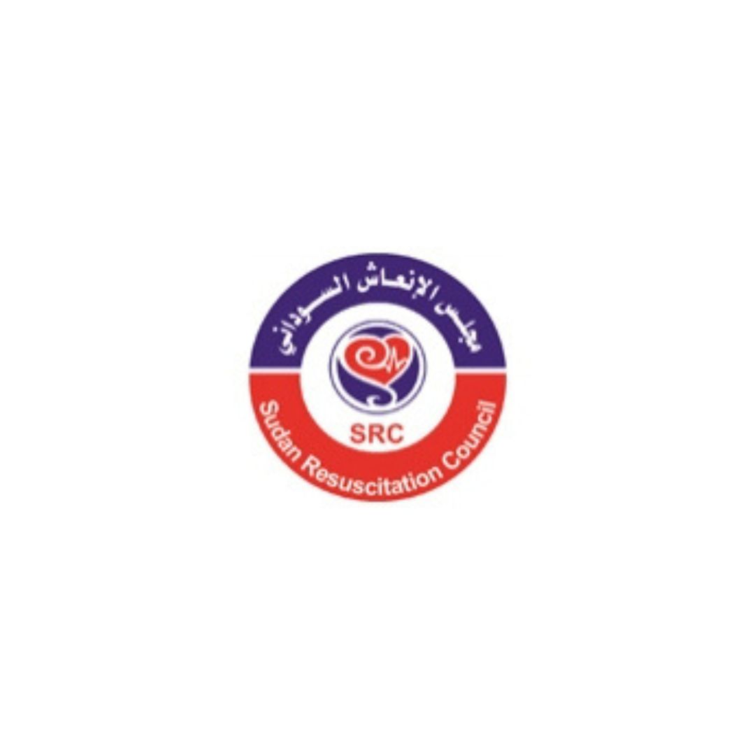 Sudan Resuscitation Council logo