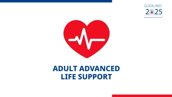5 - Adult advanced life support