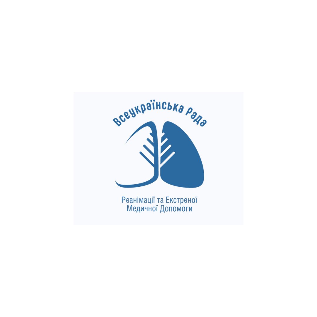 Ukrainian Resuscitation Council logo