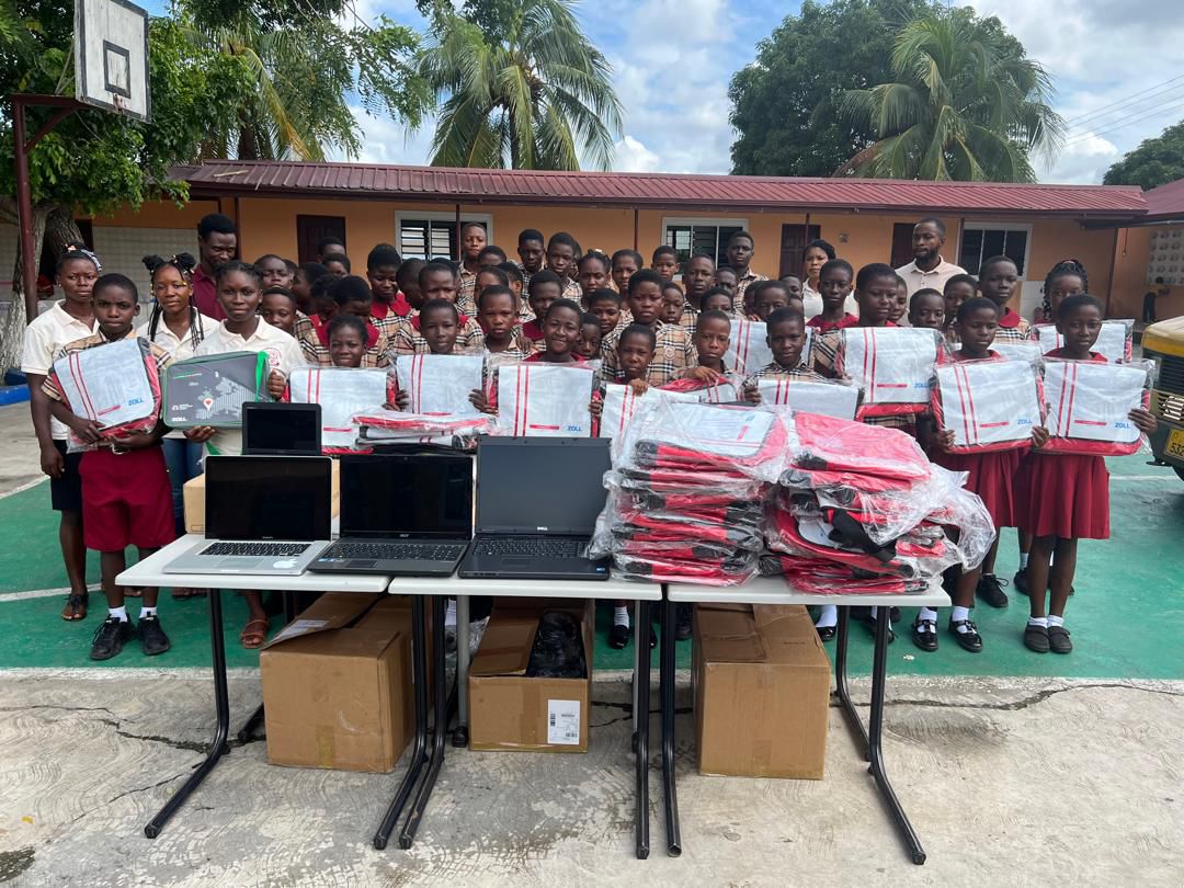 Ghana - Regeman Preparatory School