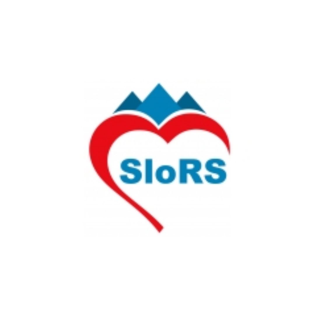 Slovenian Resuscitation Council logo
