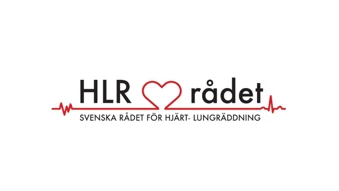 Swedish Resuscitation Council logo