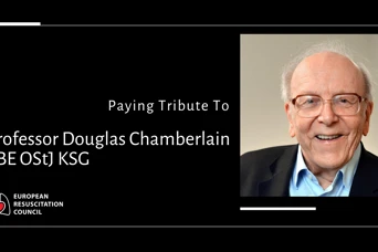 Photo of Professor Douglas